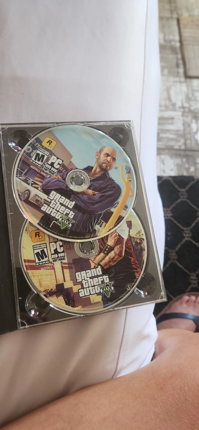 Grand Theft Auto V PC Game - photo 3