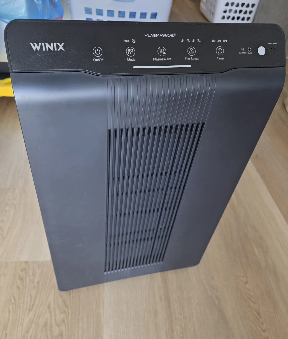 WINIX 5500-2 - Air purifier (Comes with filters)