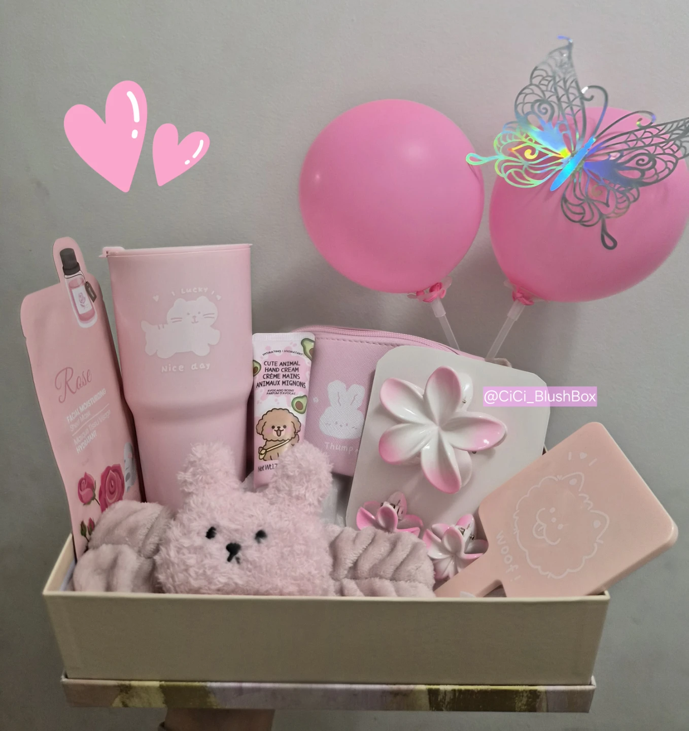 Gift available for pickup