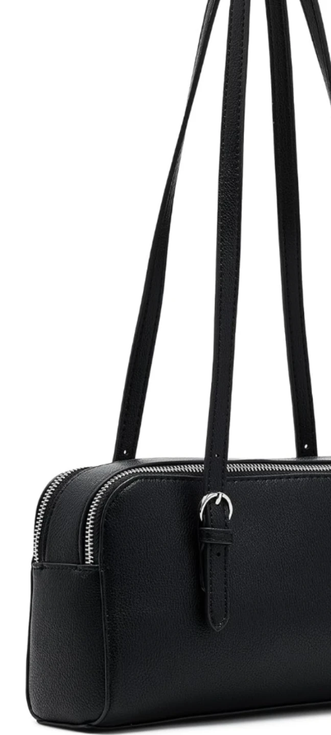 Aldo Original Black Shoulder Bag - photo 2