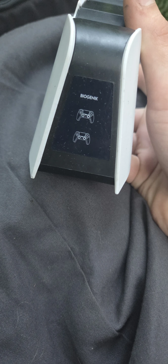 PS5 CONTROLLER CHARGER DOCK🏈