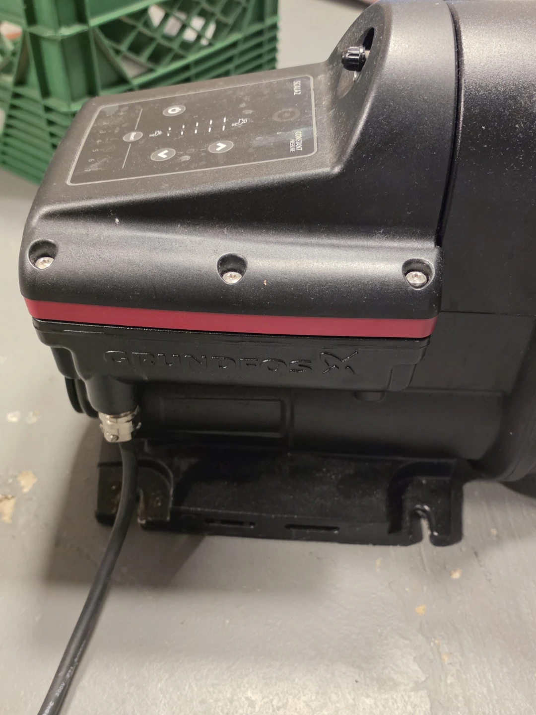 Grundfos SCALA2 3-45 Water Pump - photo 2