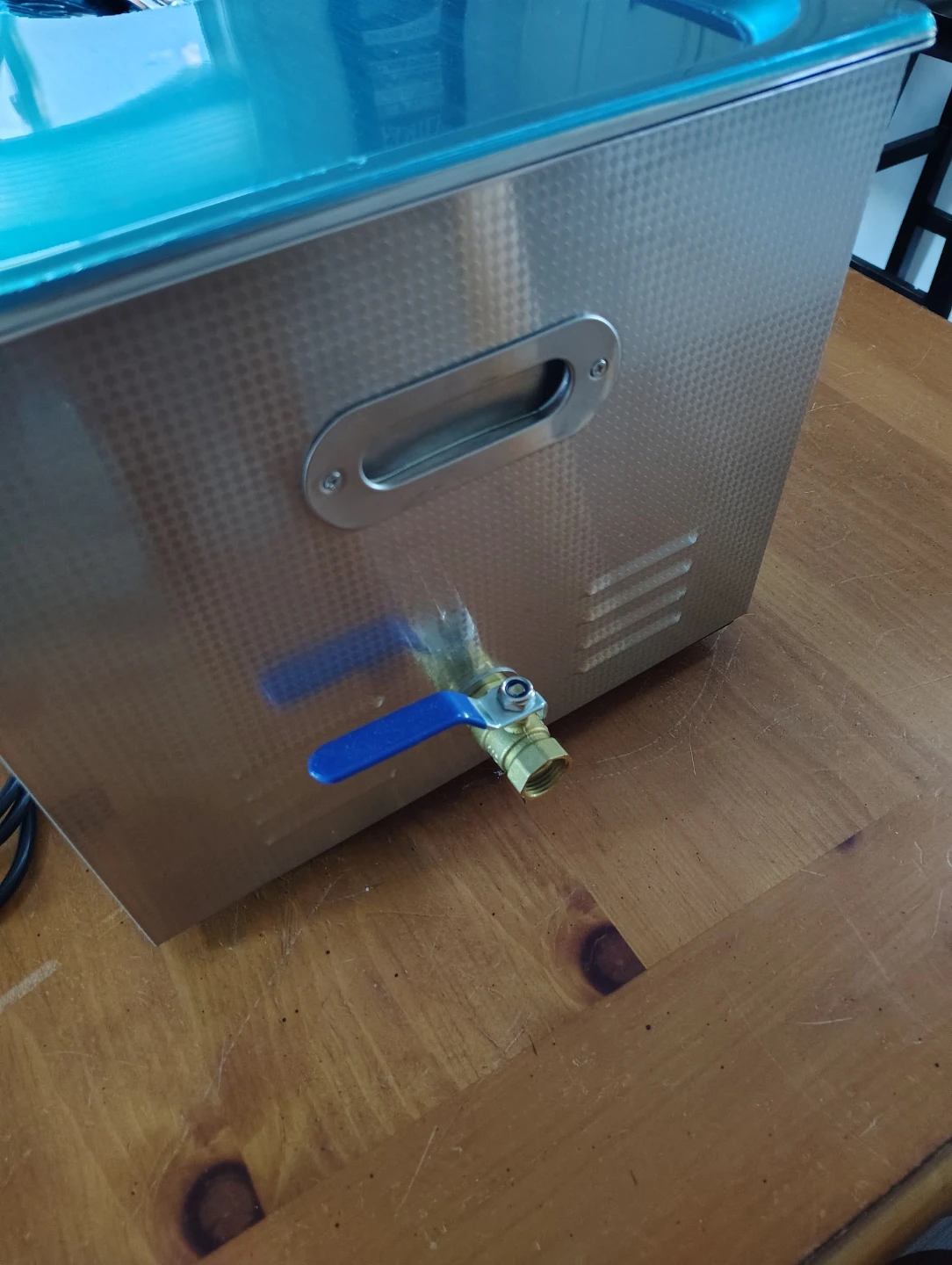 Ultrasonic Cleaner - photo 2