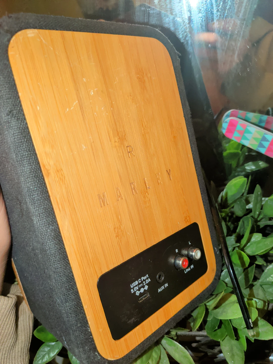 House of Marley Bamboo Speaker - photo 2