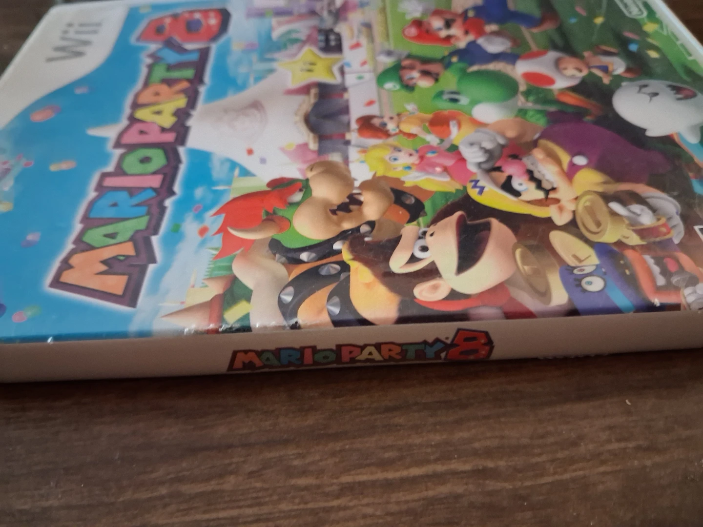 Mario Party 8 for Nintendo Wii - photo 4