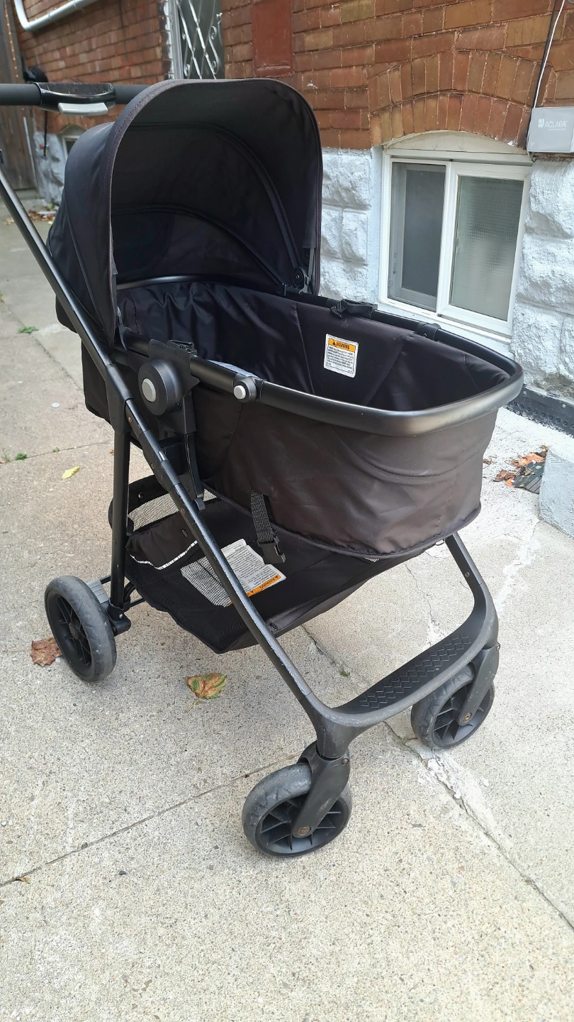 Stroller    Safety 1st Grow & go.    40$