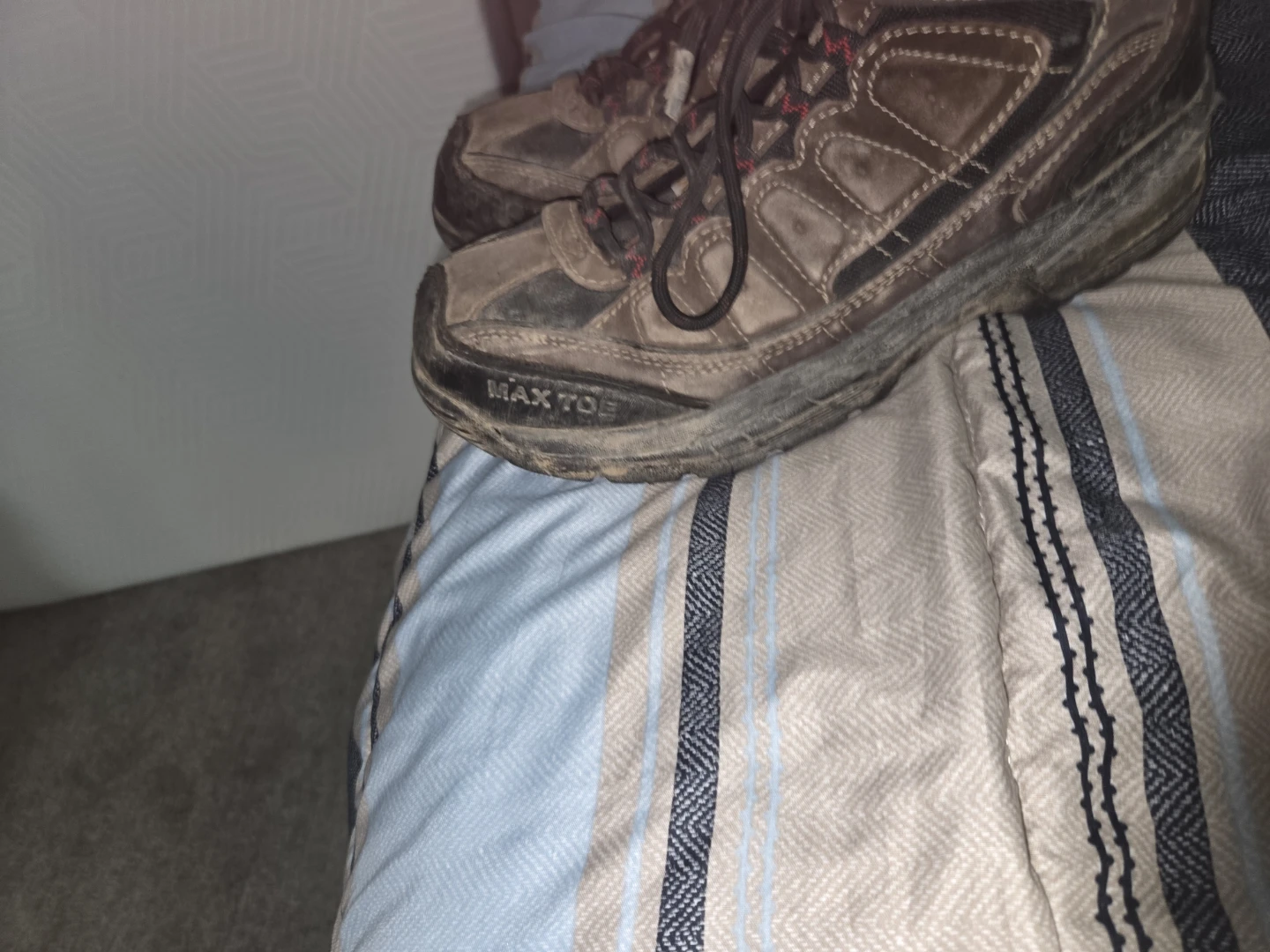 Brown Maxload Work Boots - photo 2