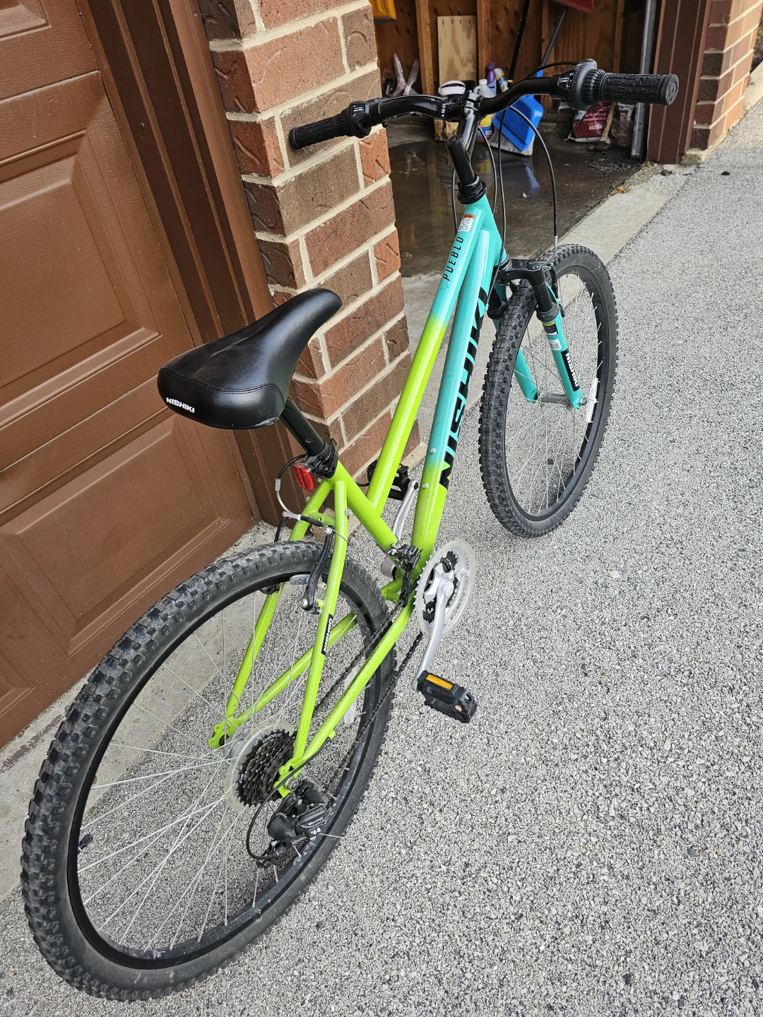NISHIKI PUEBLO Mountain Bike 21 Speed - photo 2