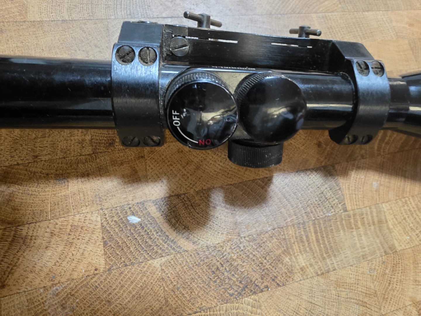 Bushnell Lite-Site Scopechief V Rifle Scope - photo 5