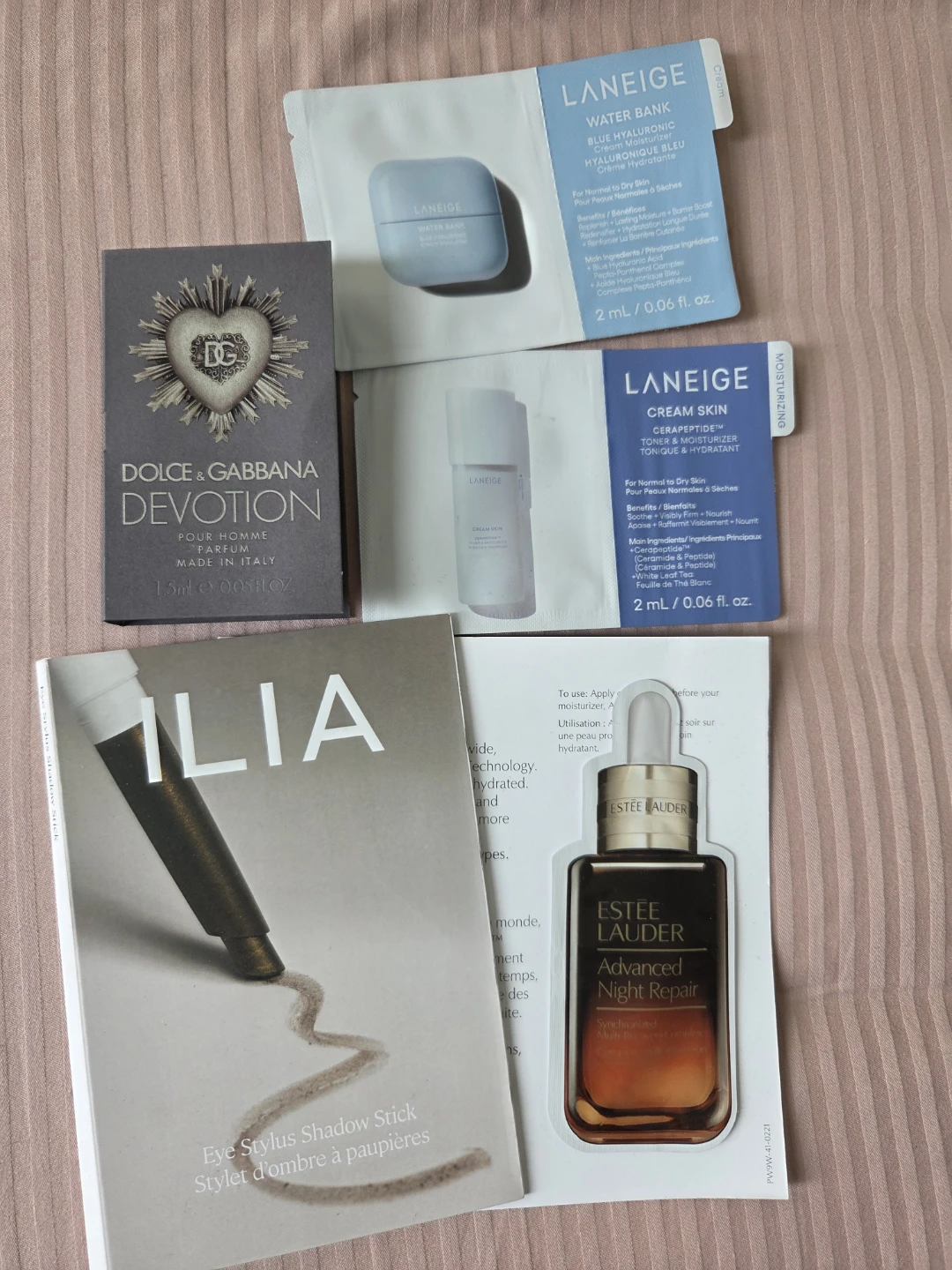 Sephora Blush, Mascara & samples - photo 2