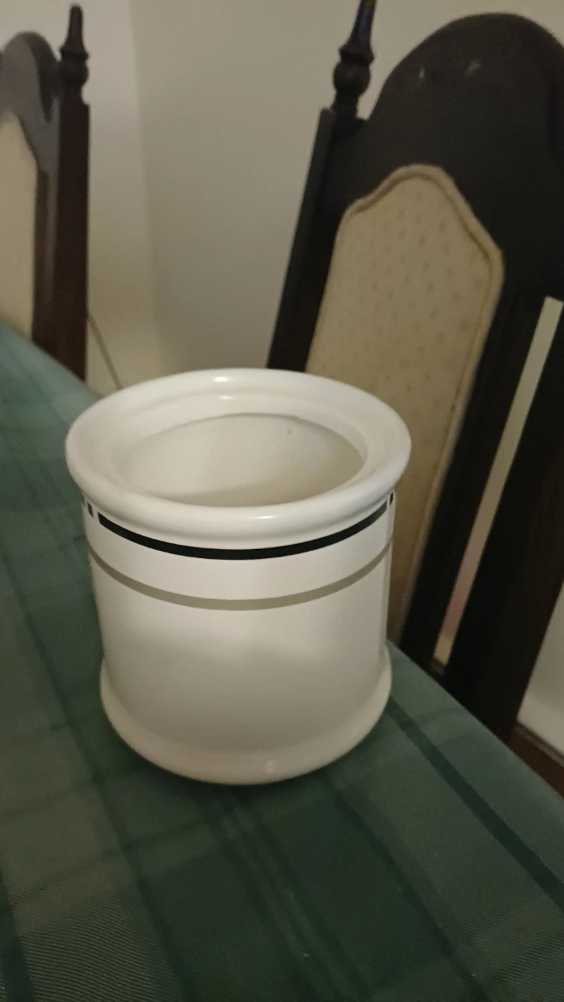 Ceramic Utensil Holder🏈