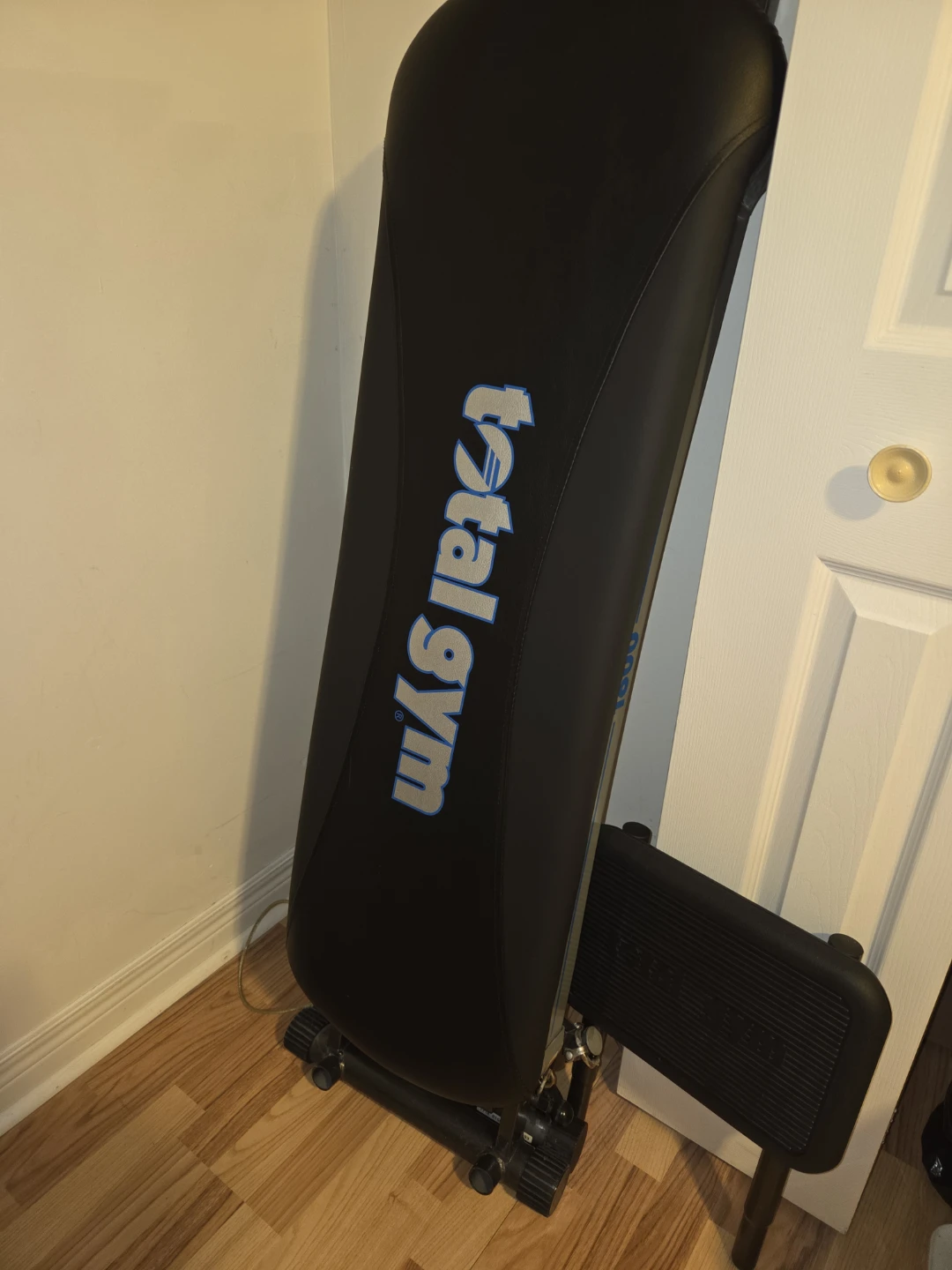 Total Gym 1600 Exercise Machine - photo 2