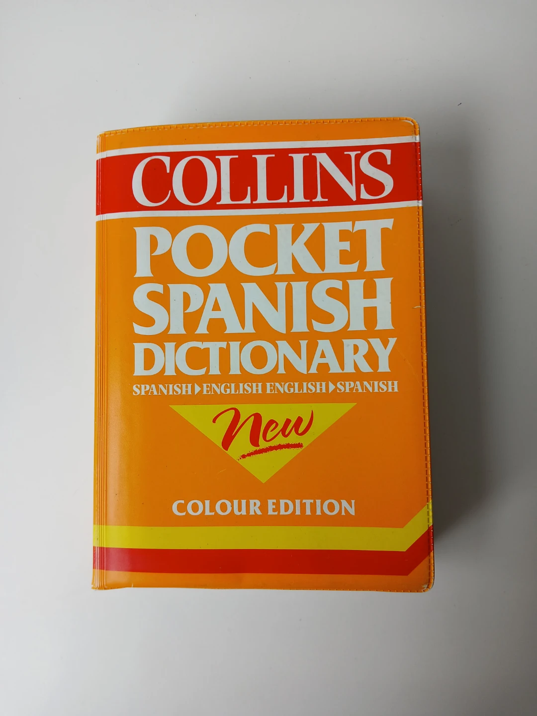 Webster's & Collins Dictionaries available. $5 each. - photo 3