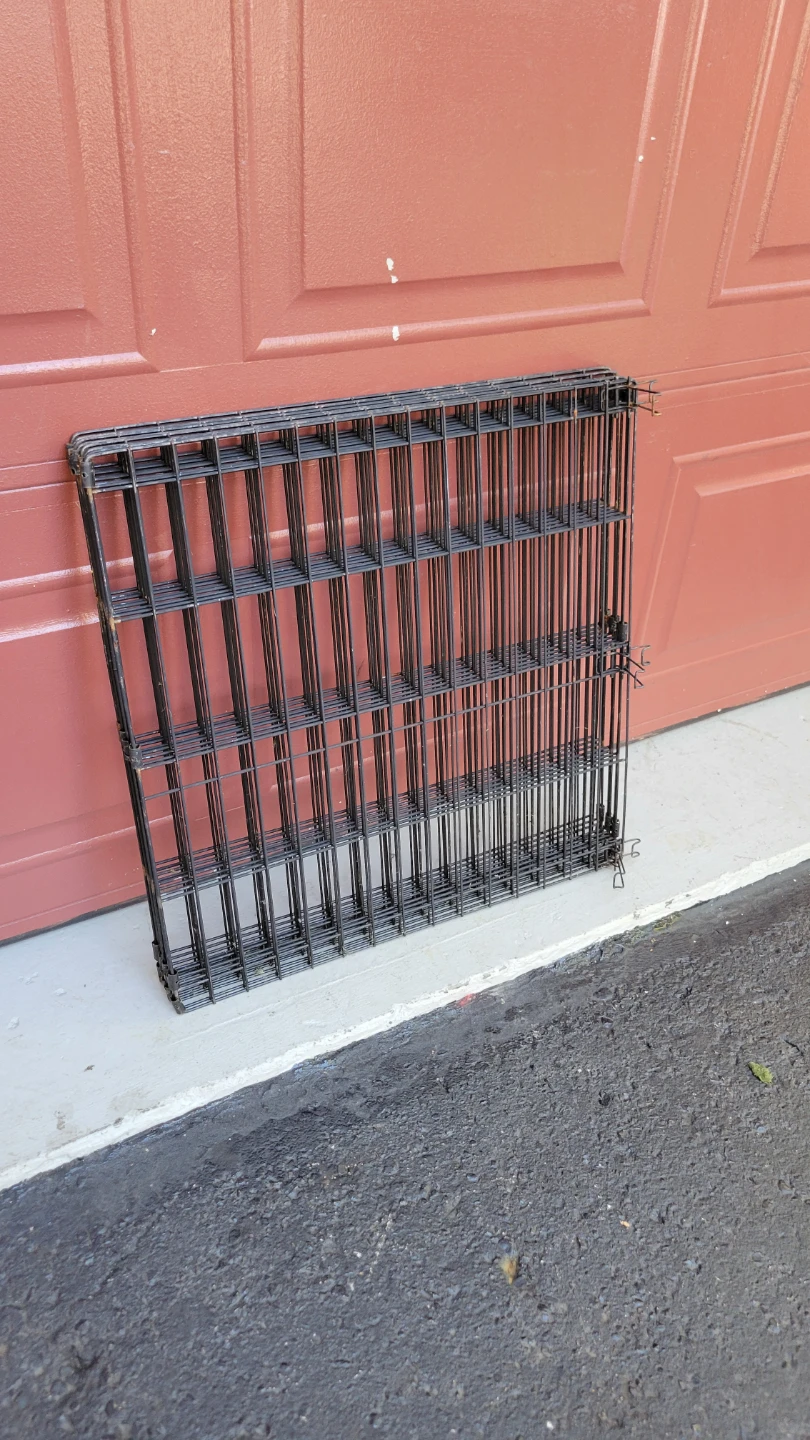 Collapsible Pet  Playpen 24" - photo 3