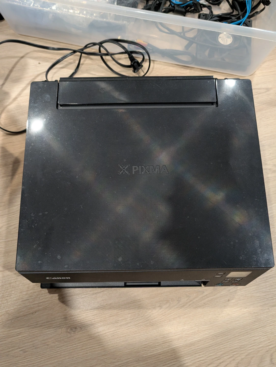 Canon PIXMA TS6320 Printer - photo 2
