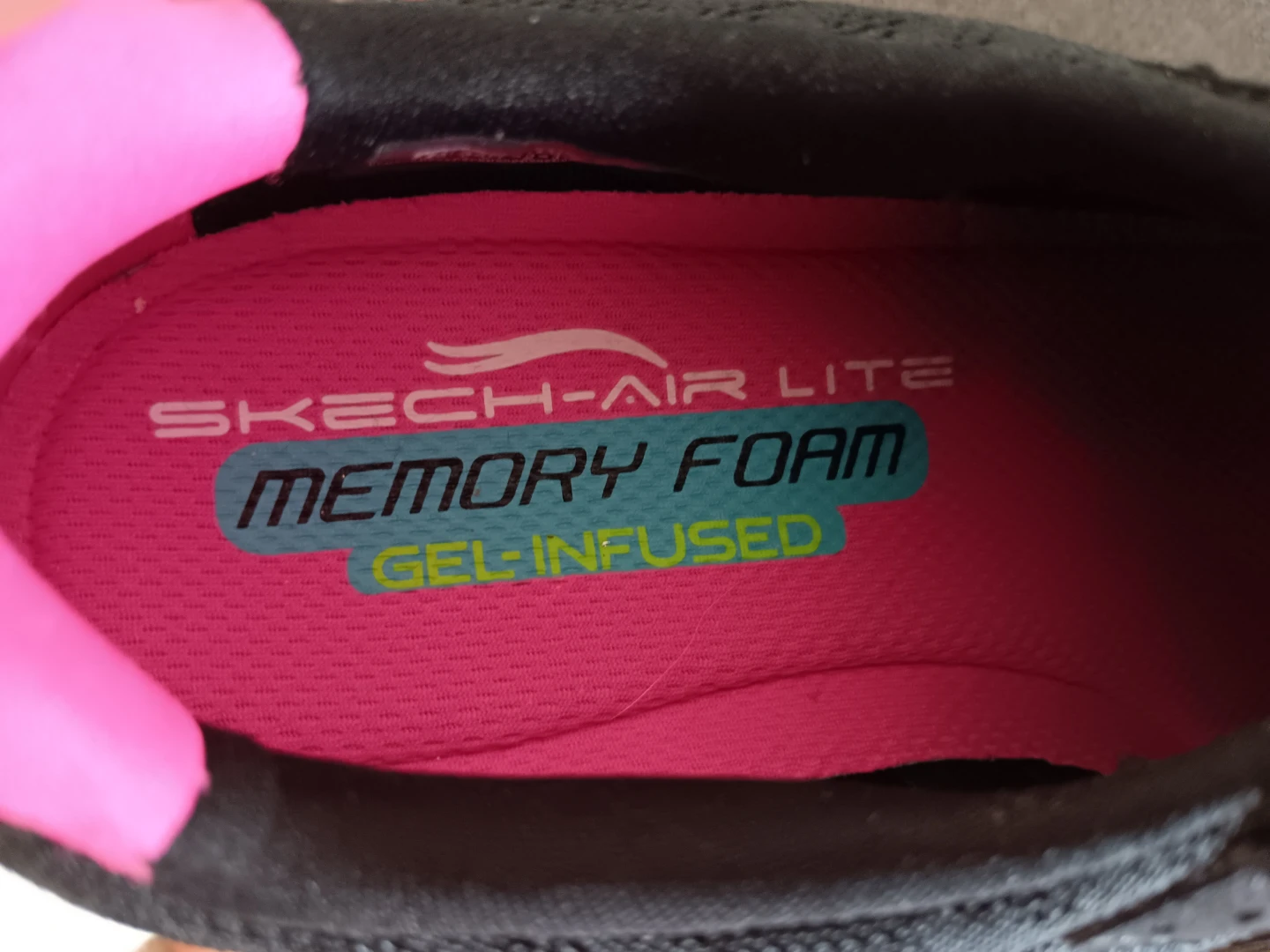 Kids Skechers Skech-Air Lite Sneakers - photo 2