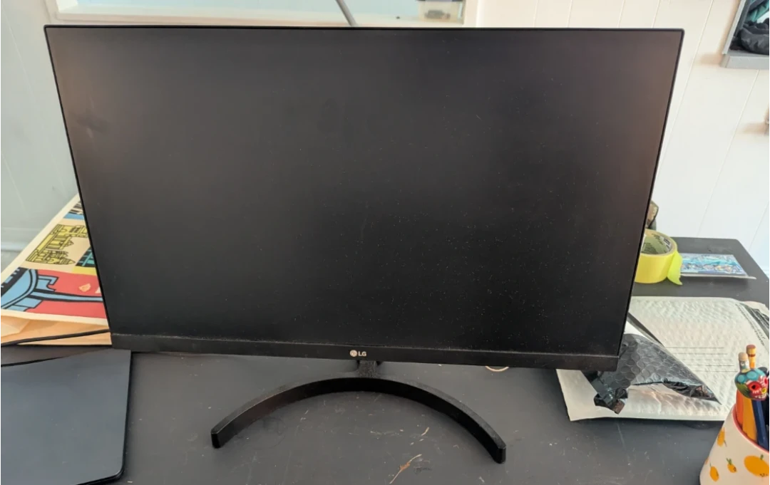 LG  24-inch Monitor