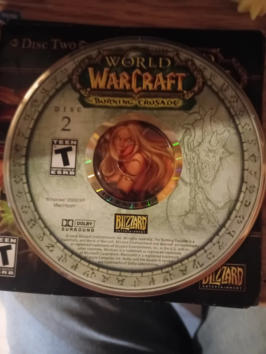 World of Warcraft The Burning Crusade PC Game - photo 5