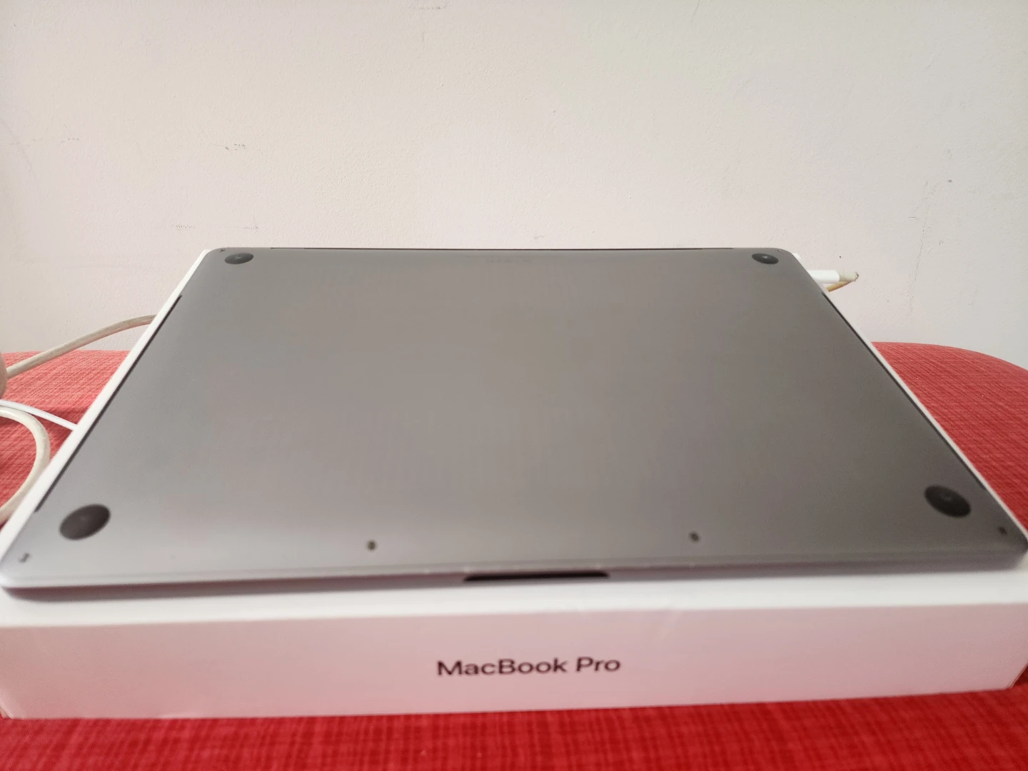 Apple MacBook Pro 2018 - photo 3