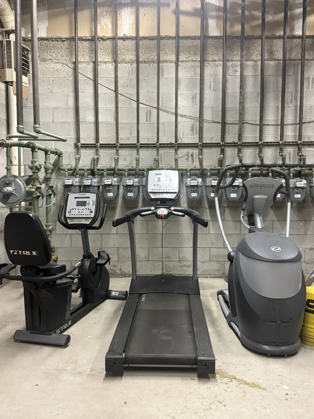 Gym equipment