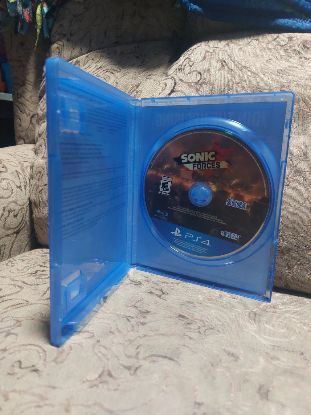 Sonic Forces for PlayStation 4 - photo 4