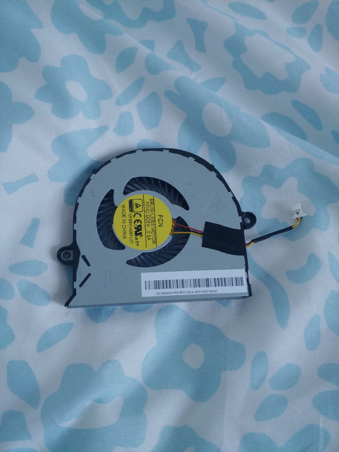 Fan for Acer e5 571 series - photo 2
