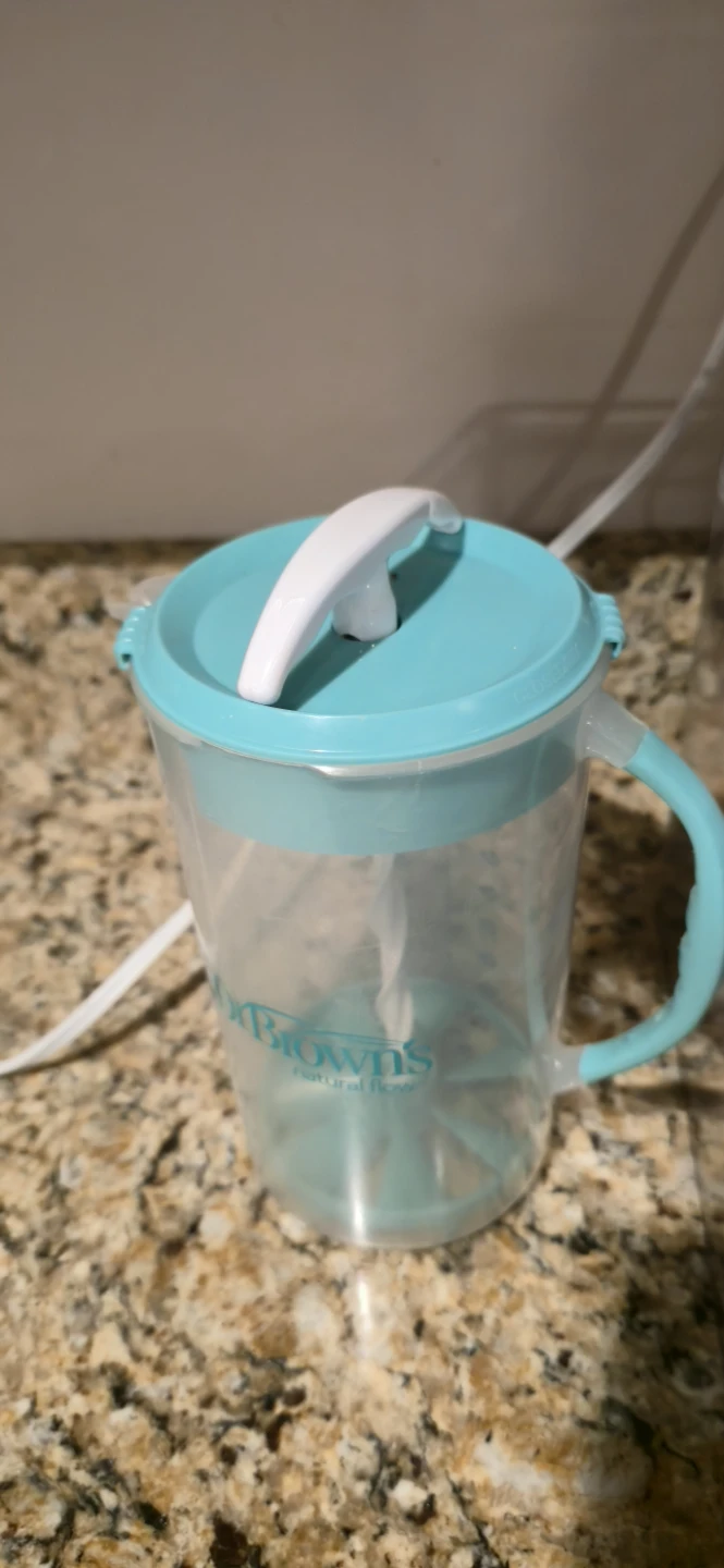 Dr. Brown's Natural Flow Formula Pitcher - photo 4