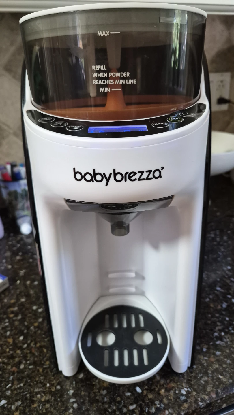 Baby Brezza Formula Pro Advanced