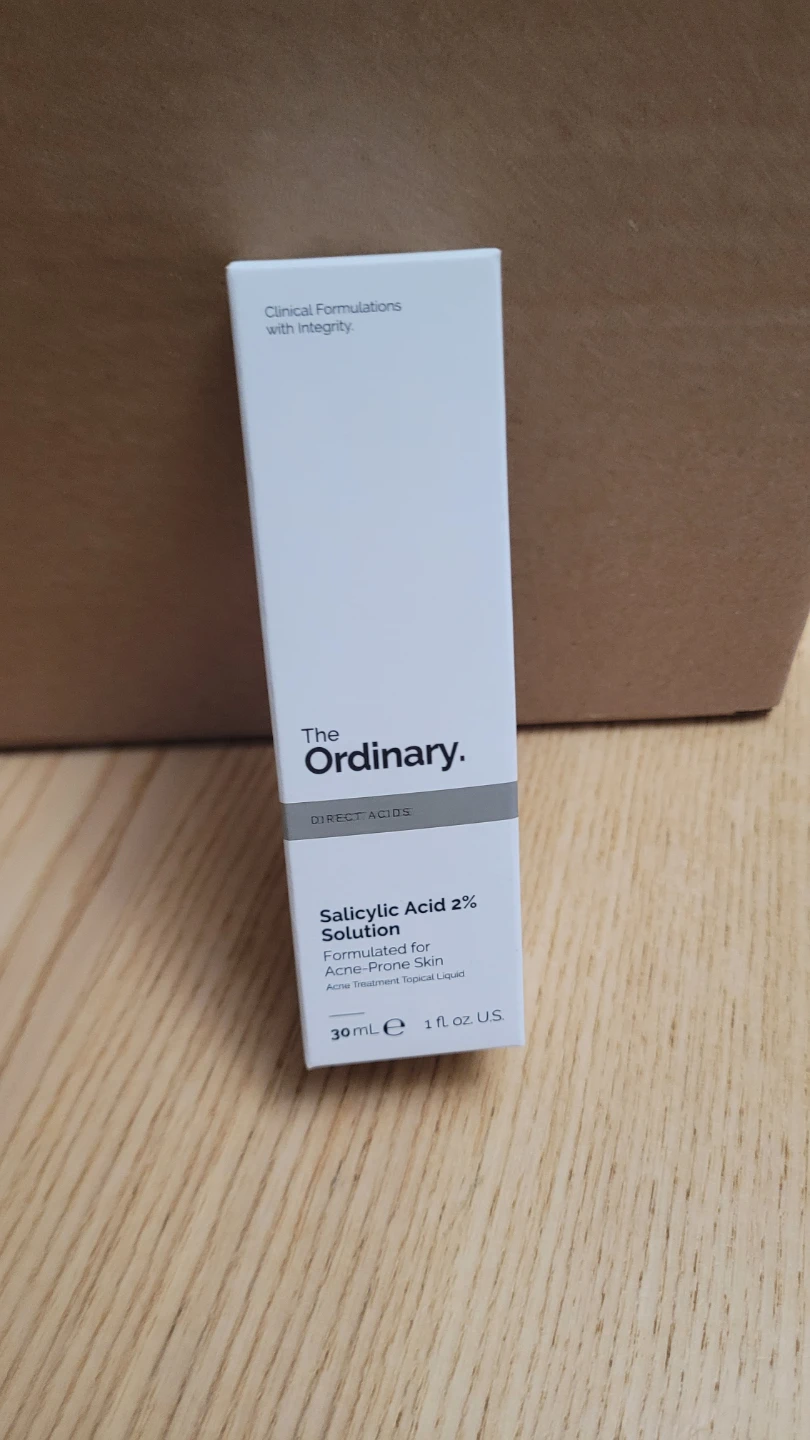 The Ordinary Salicylic Acid 2% Solution - photo 2