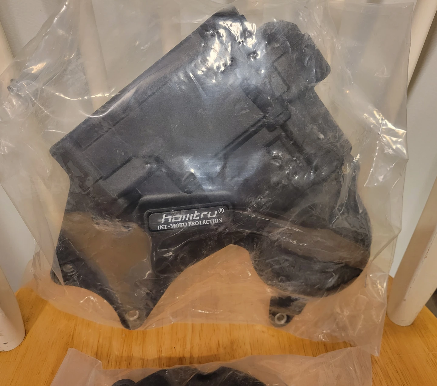 Motorcycle Engine Cover Honda CBR650R CB650R E-Clutch 2024 2025 - photo 2