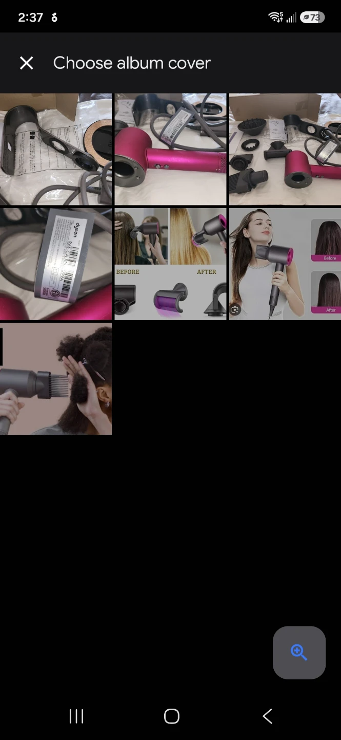 Dyson Supersonic Hair Dryer