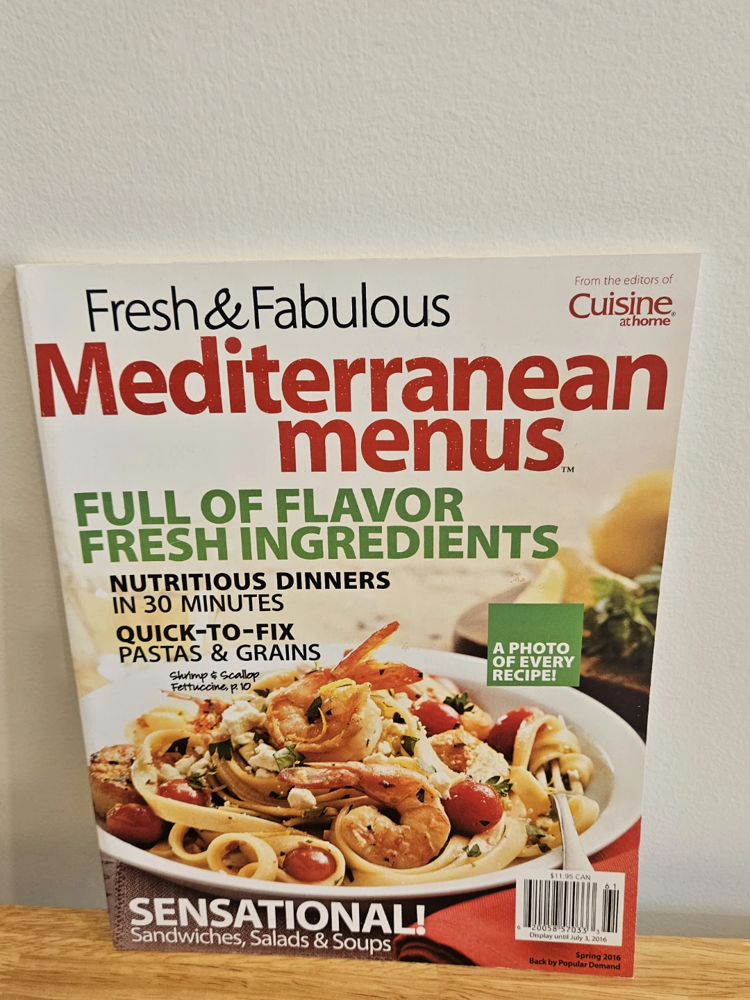 Cooking & Recipe Magazines – $7 Each / Bundle Discount - photo 2