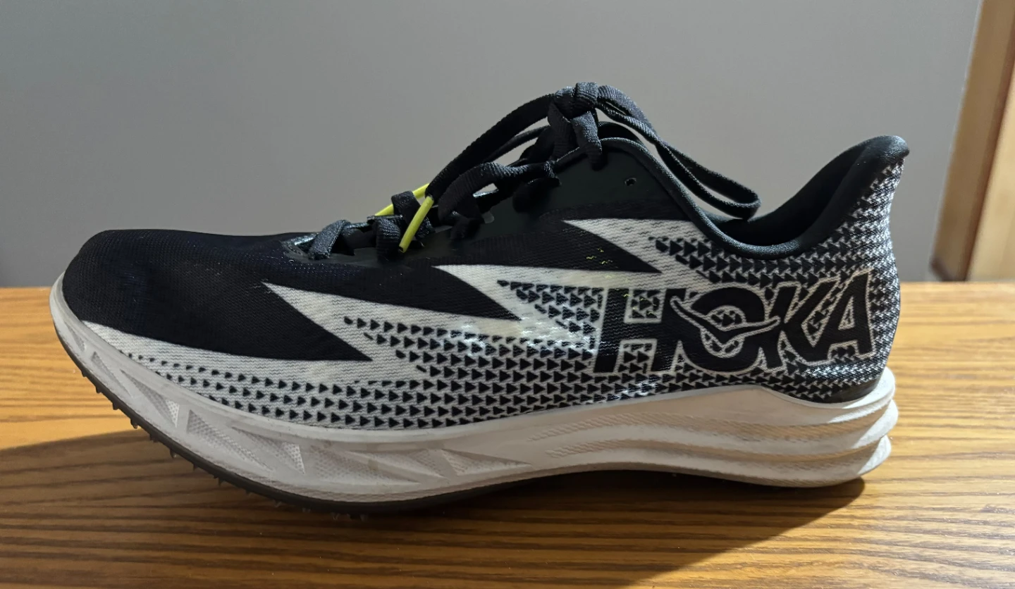 Hoka U Crescendo MD Track Spikes - photo 2