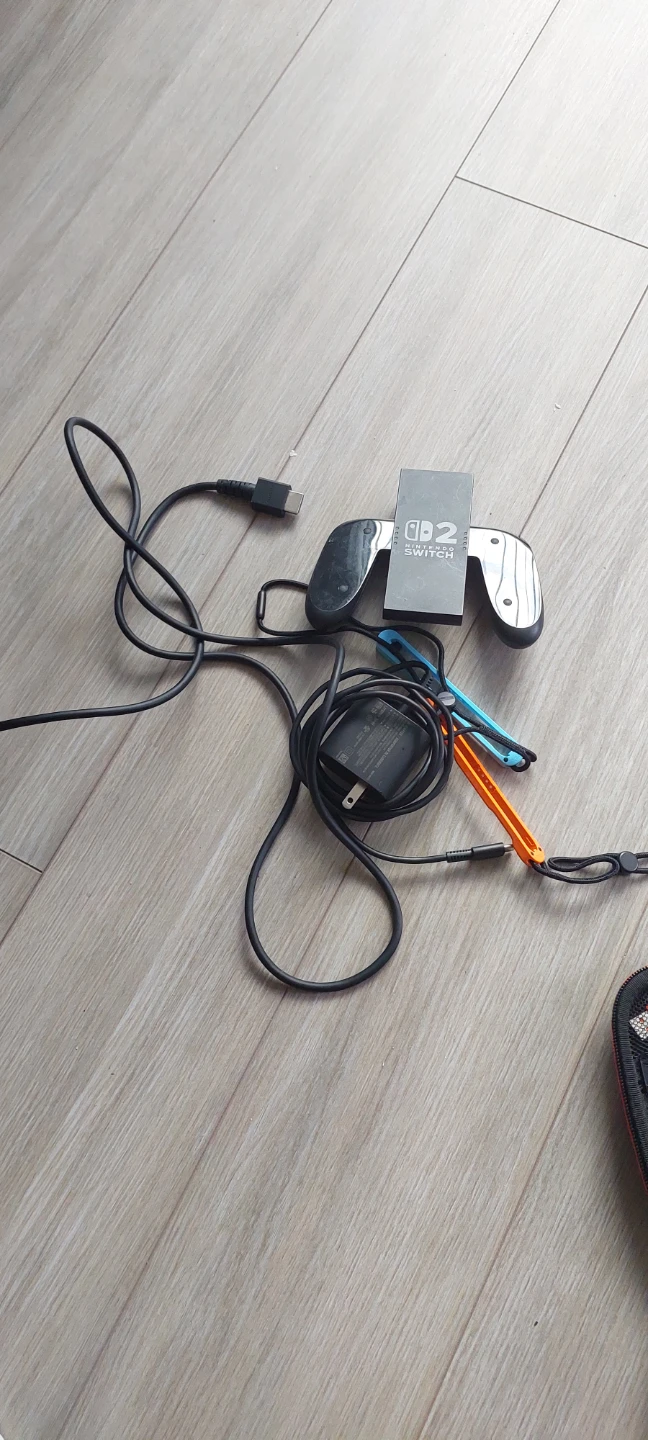 Nintendo Switch Console Set - photo 3