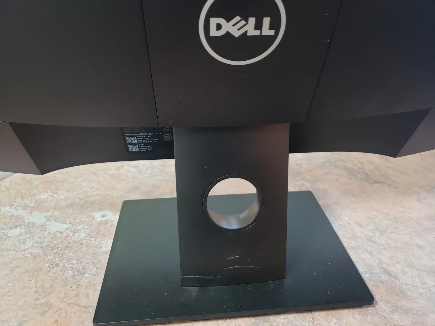 Dell Computer Monitor - photo 3