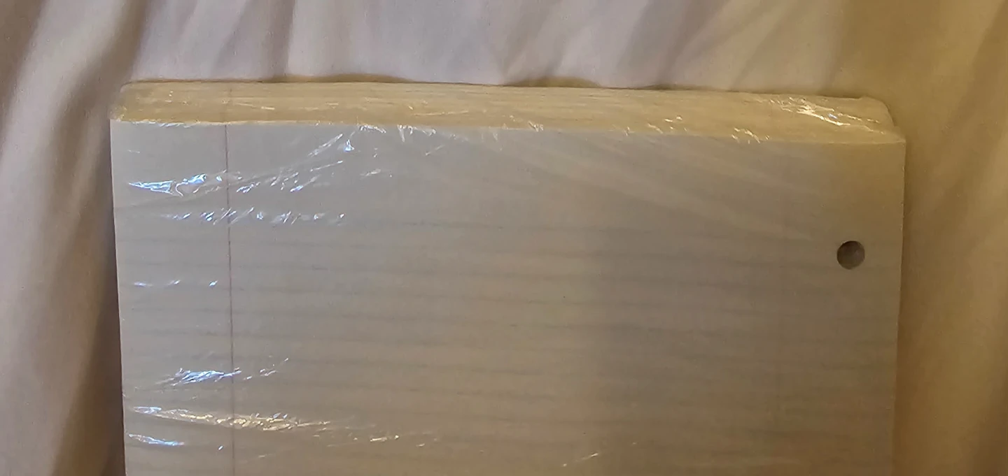 Hilroy School Ready 200 Ruled Loose Leaf Paper Sheets - photo 5