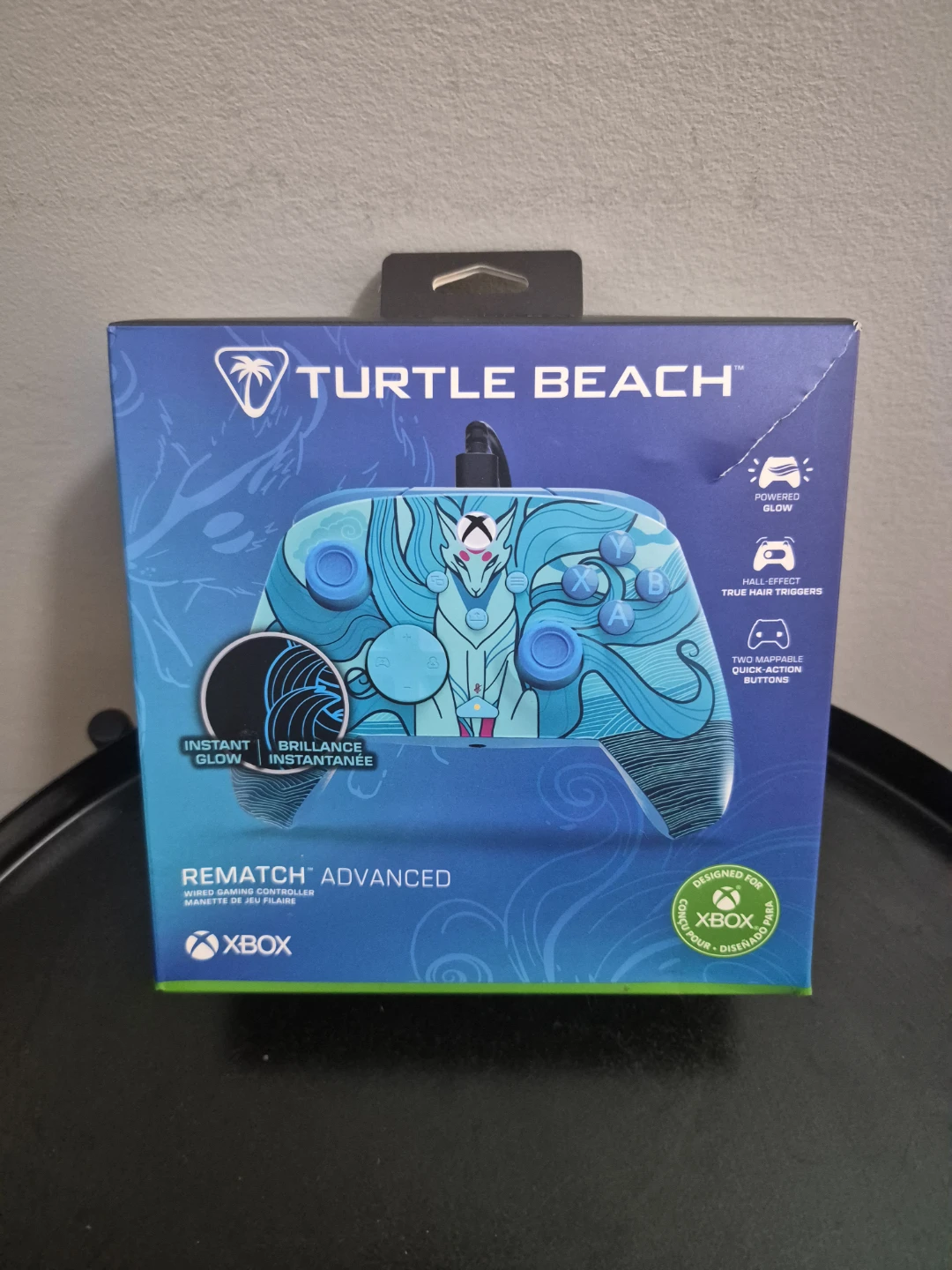 Advanced Wired Xbox Controller - Turtle Beach BRAND NEW