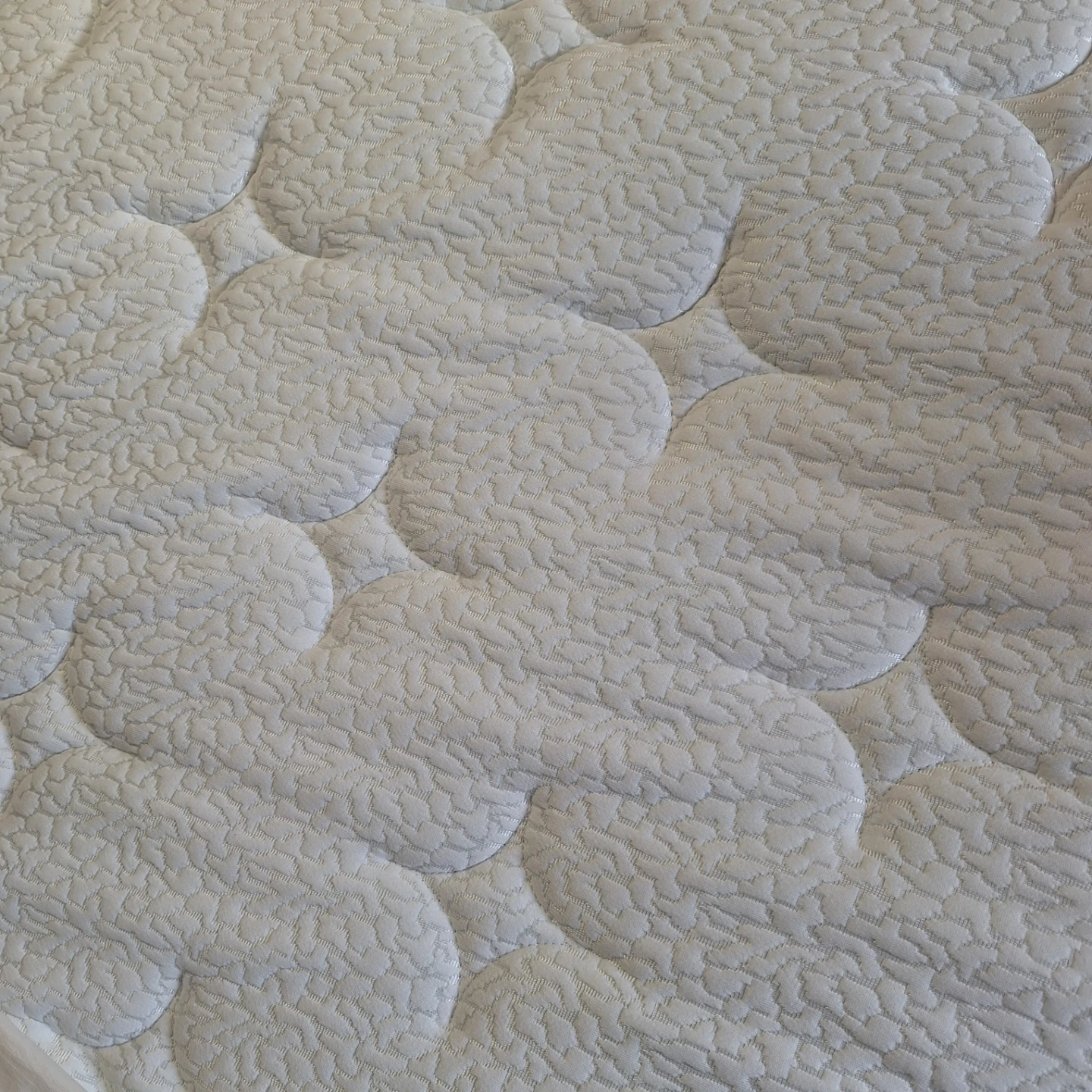 White Mattress Queen - photo 3