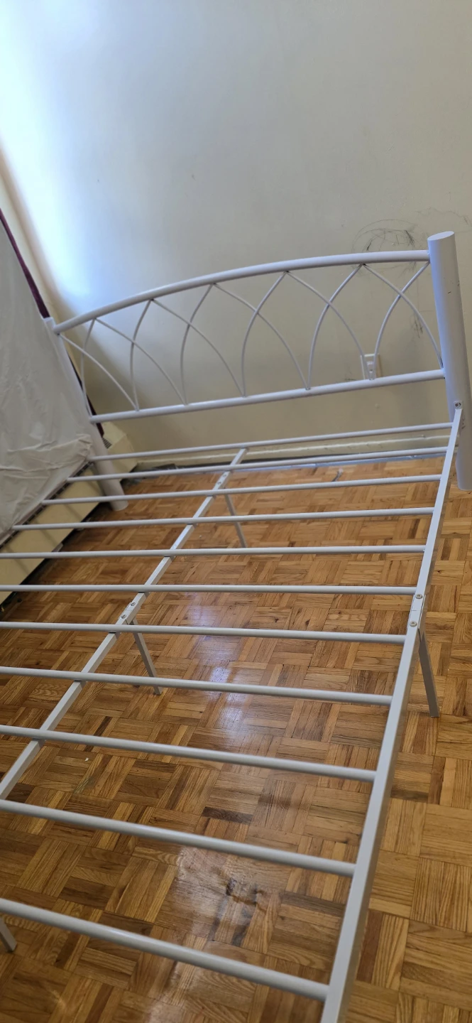 Queen size bed frame for sale