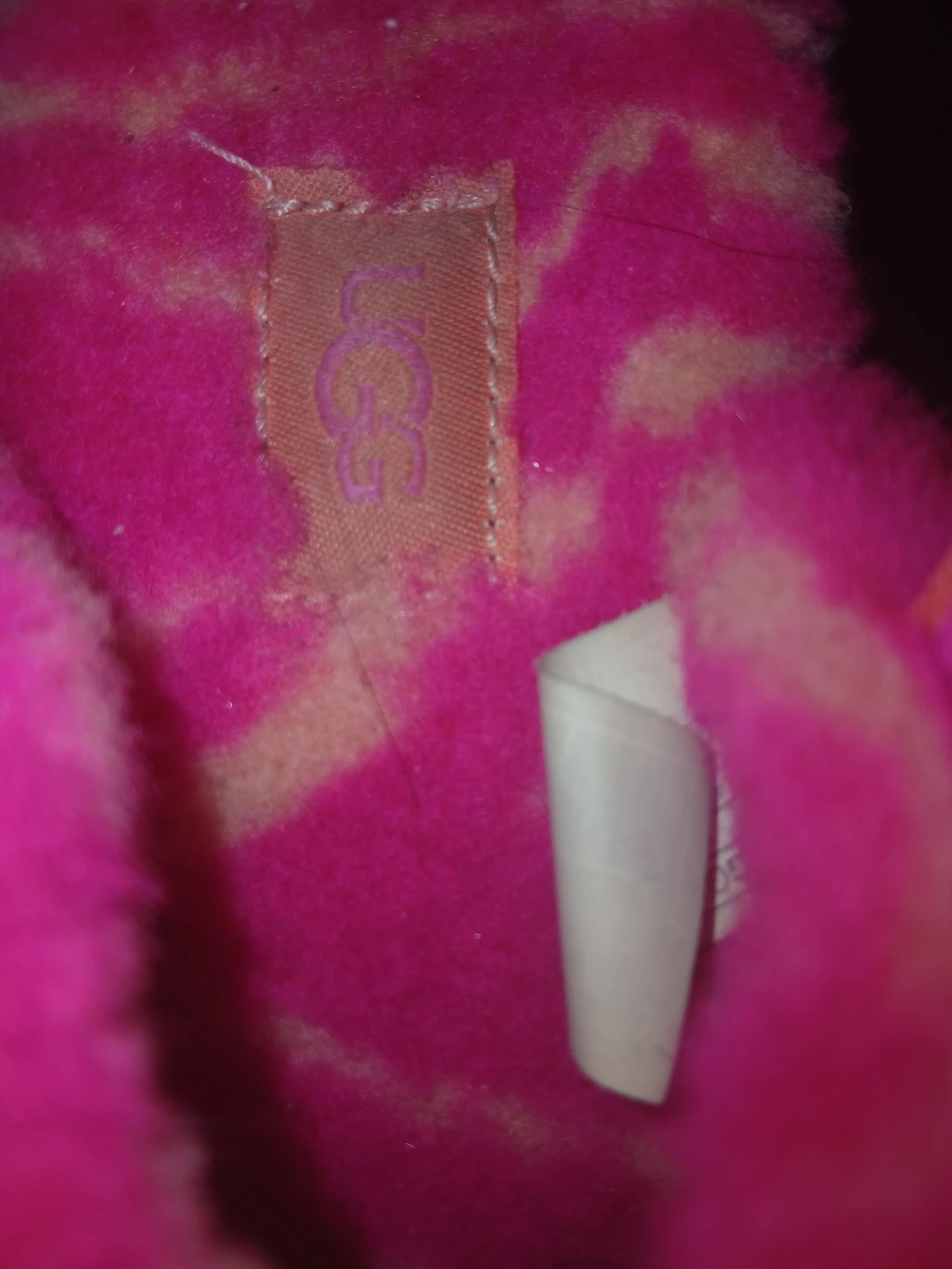 UGG Fluff Yeah Slide Sandals Pink - photo 3