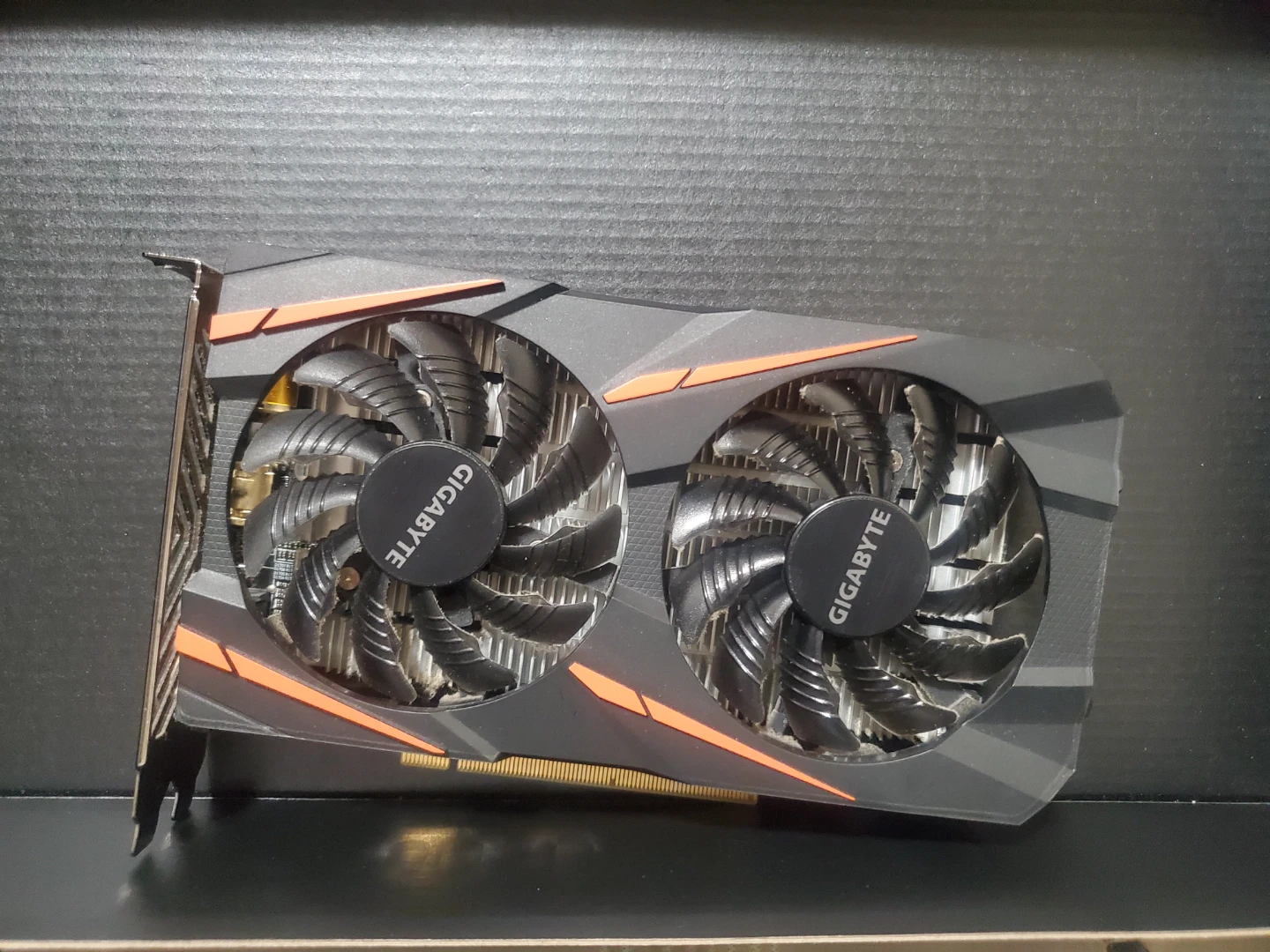 RX 550 2GB Graphics Card