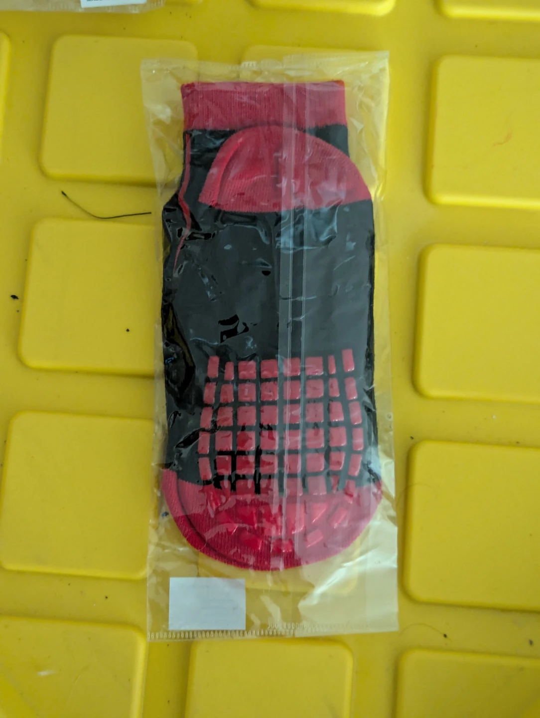 The Big Box Anti-Slip Socks BNIB - photo 2