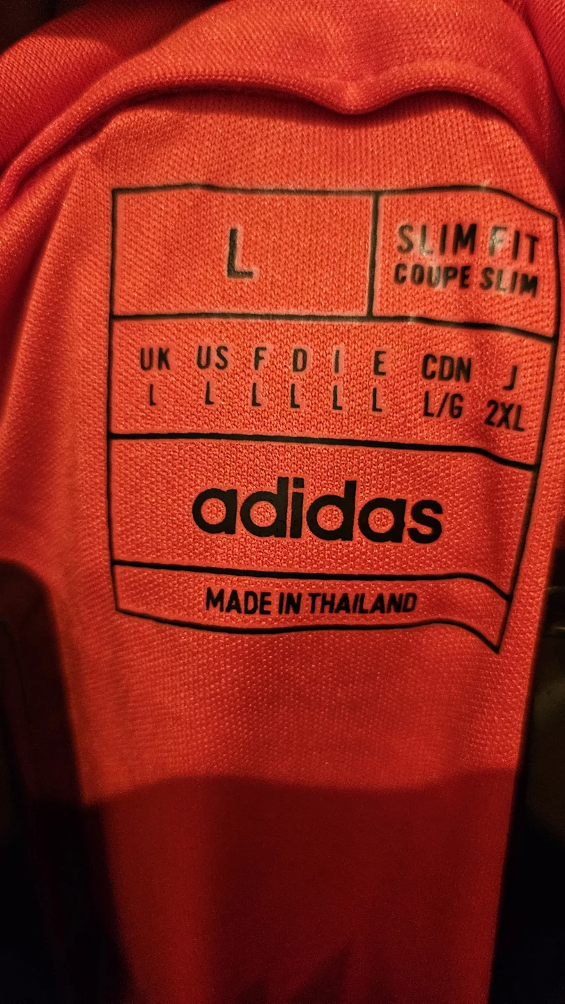 Adidas FC Bayern Munich Jersey - Size Large - photo 5