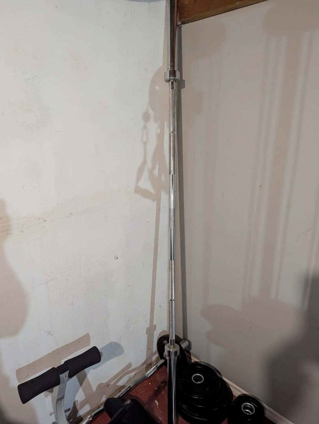 7 ft. Olympic Barbell