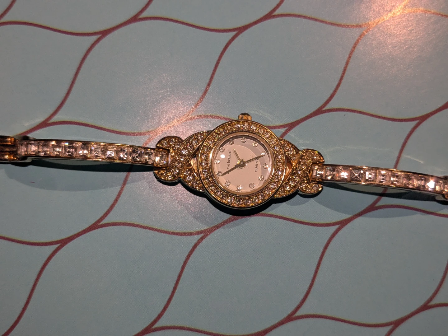 Classy dinner watch