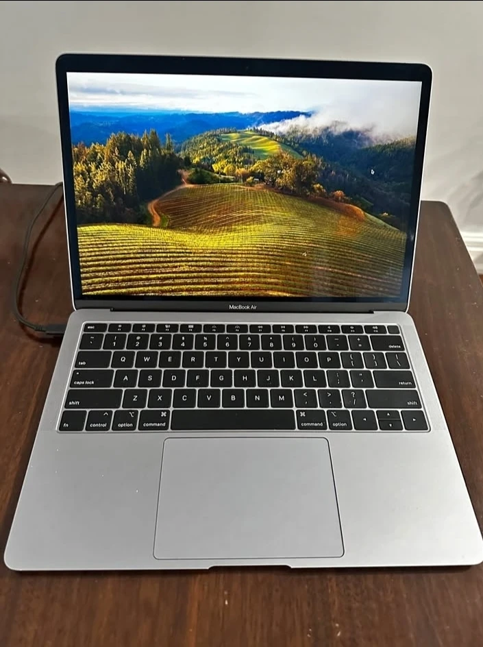Macbbook air 2019 256ssd - photo 2