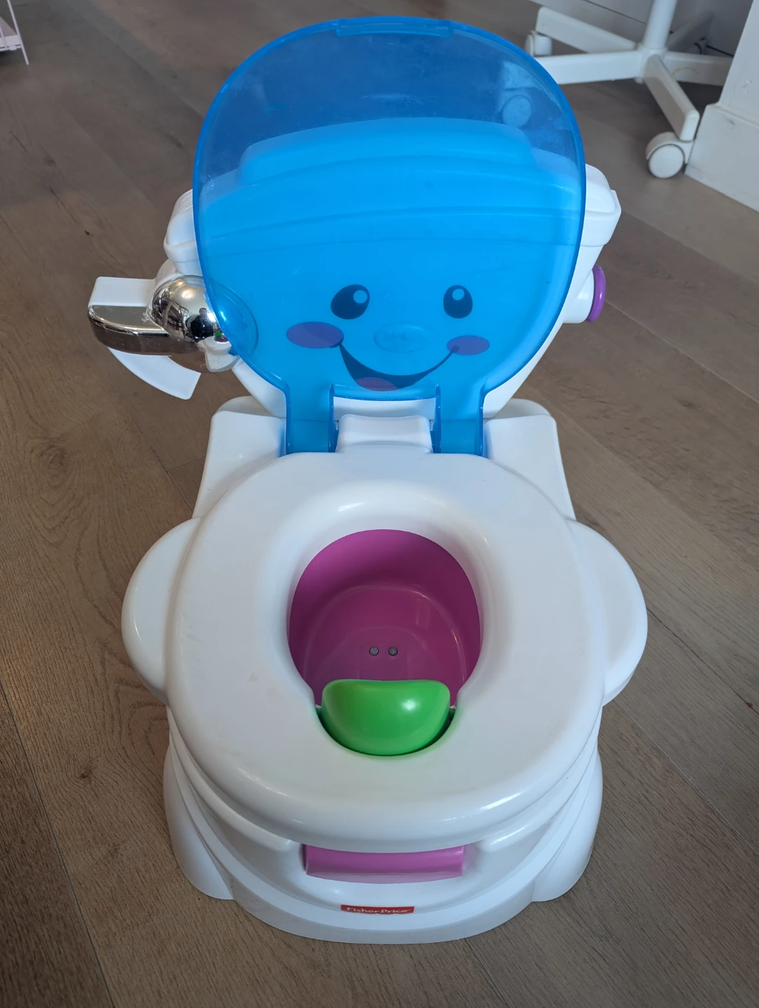 Fisher-Price Potty Training Toilet