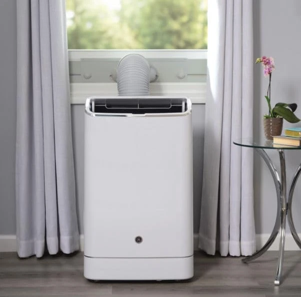 GE Portable 14,000BTU Smart Air Conditioner For Sale