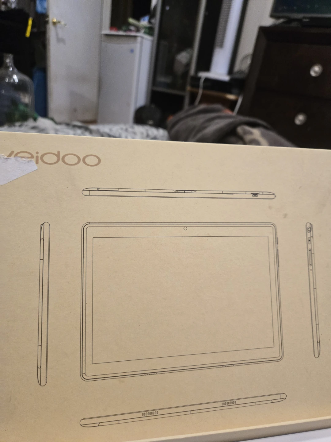 Veidoo Tablet