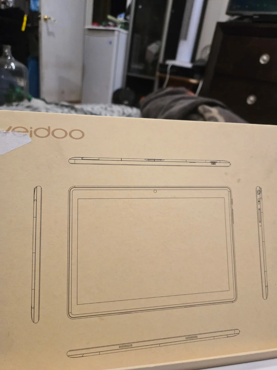 Veidoo Tablet